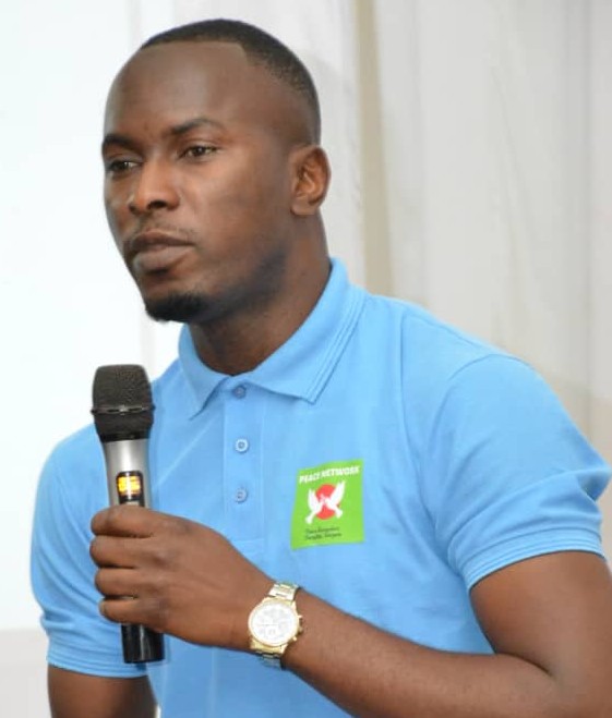Alasana Justice Jallow